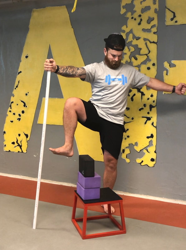Improving Ankle Stability for More Successful Climbing - The Climbing Doctor