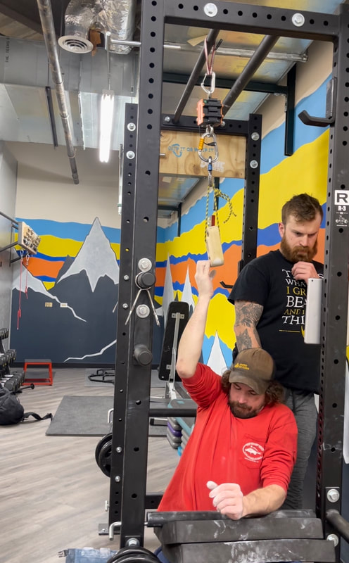 Pull Up Grip Positions For Muscle Activation — CAMP4 HUMAN PERFORMANCE